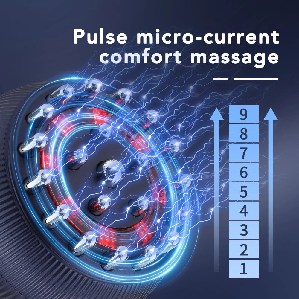 Massager Body Shaping Heating Machine Body Toning