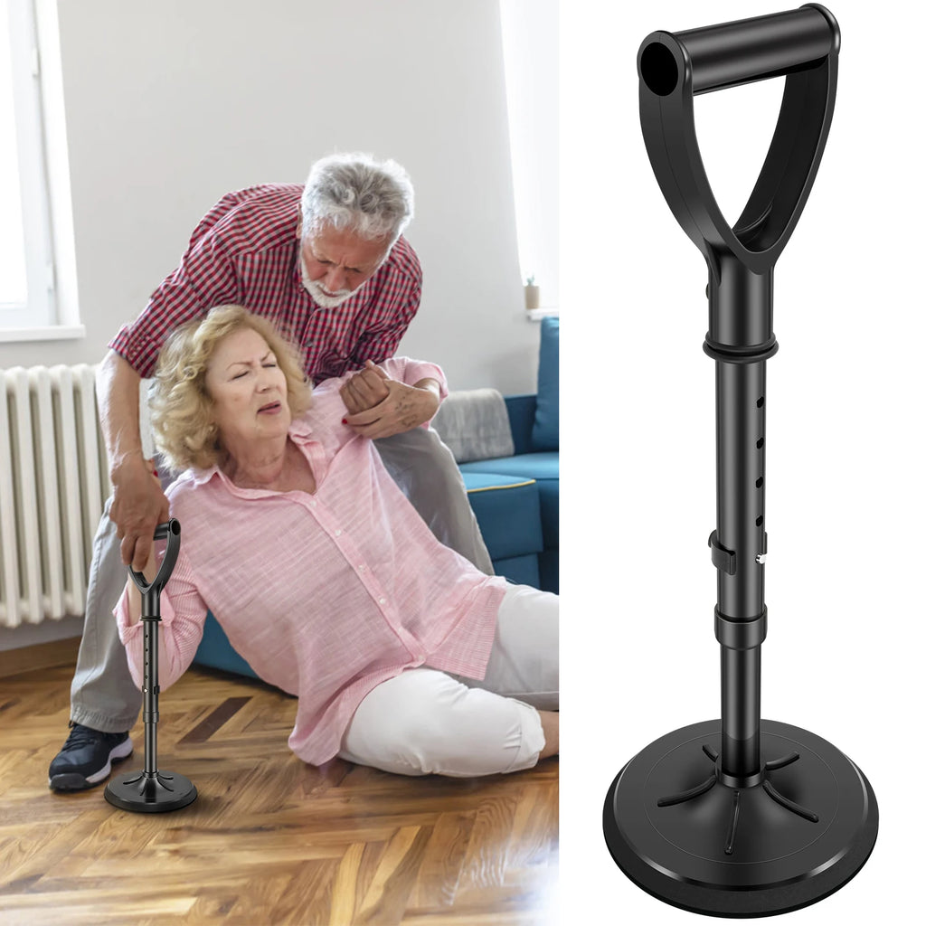 Mobility Aids Tool Adjustable Standing Assist Device
