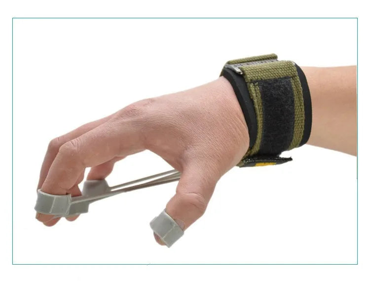 Hand Grip Exerciser strengthen Finger 5  hand grip Enhancer Training