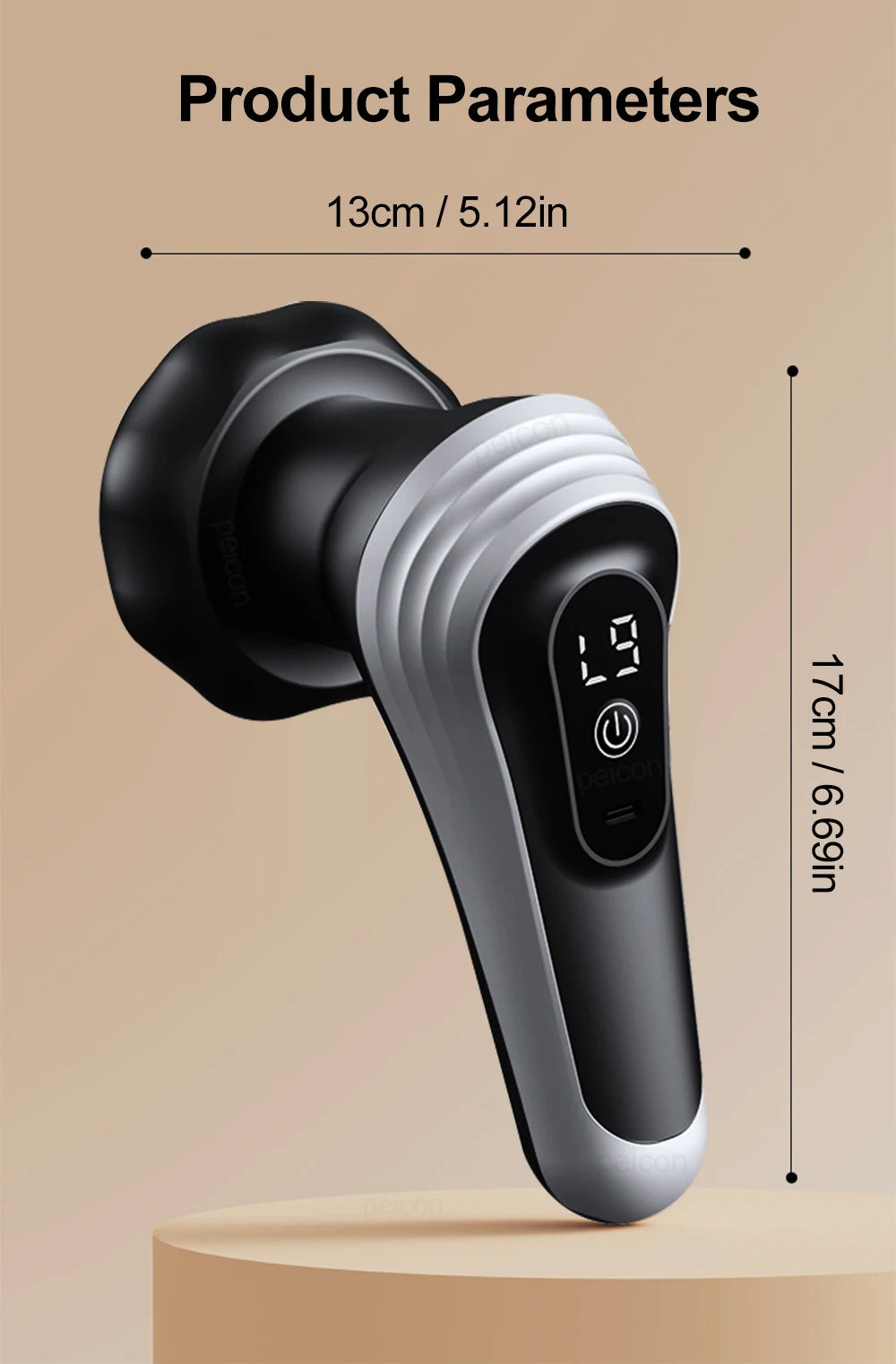 Body Sculpting Machine Electric Body Massager