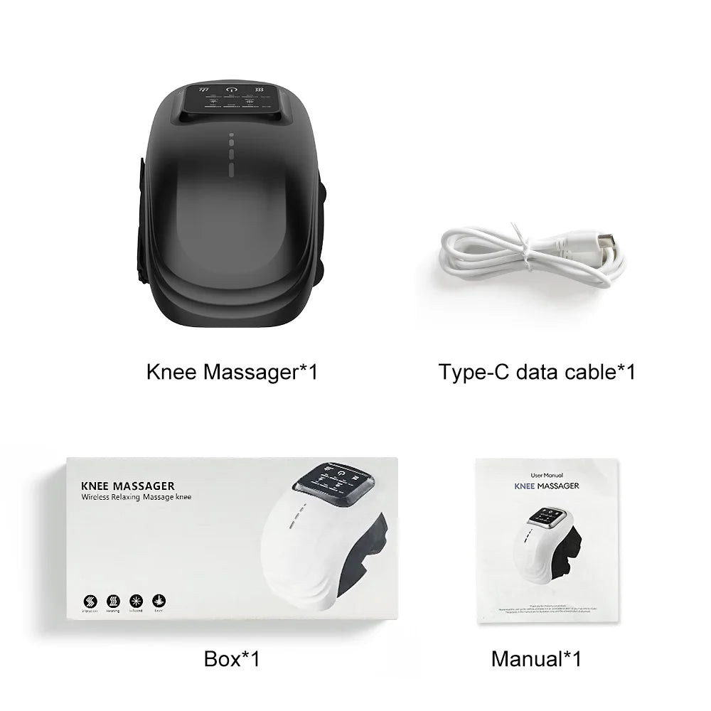 Heating Massage Knee Joint Hot Compress