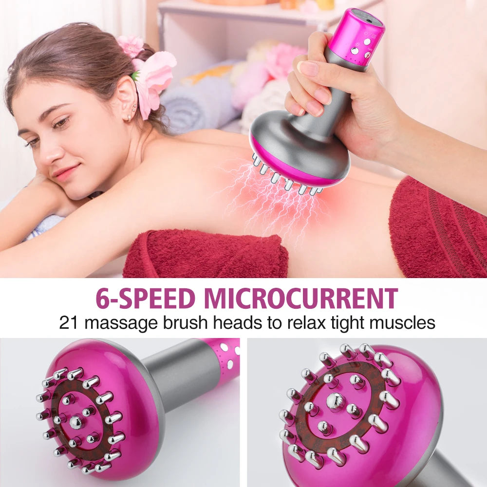 Massager Body Shaping Rechargeable Guasha