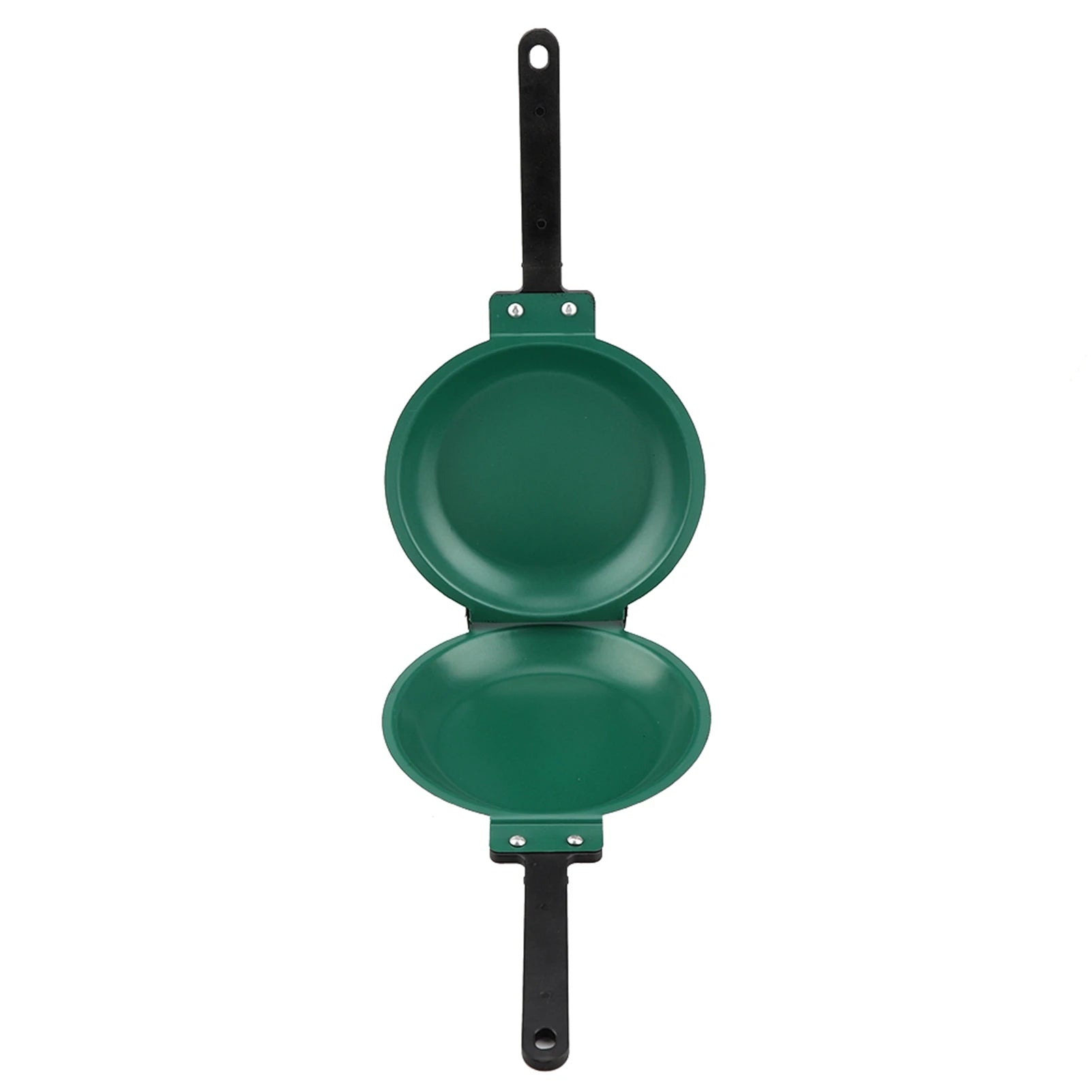 Double Side Titanium Steel Coating  Frying Pan Pancake Maker Household Kitchen Cookware Pancake Frying Pan Kitchen Cookware