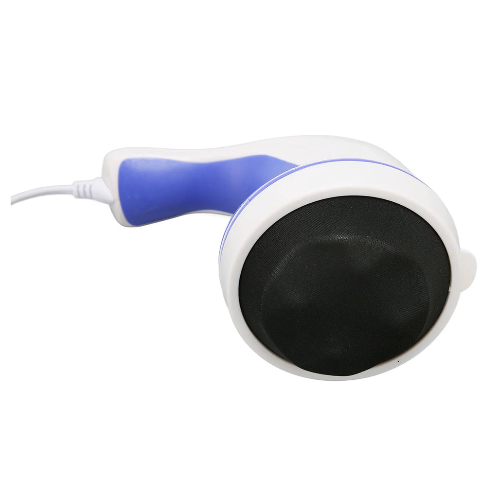 Handheld Cellulite Massager Electric Body Slimming Massager 4 Massage Heads