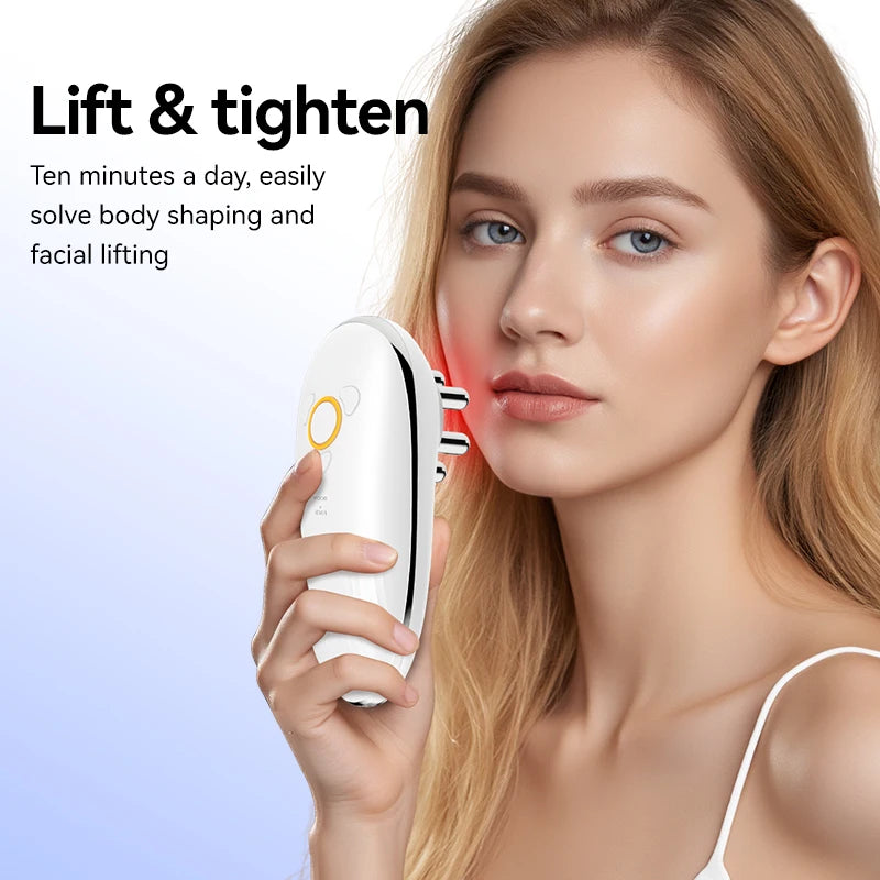EMS Multi Functional Massage Device Body Shaping Massager, Fat Burning Device, Anti Orange Peel Tissue and Firming Skin Products