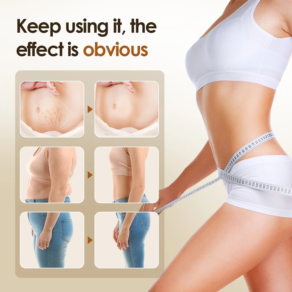 Electric Body Shaping Massage Equipment Handheld