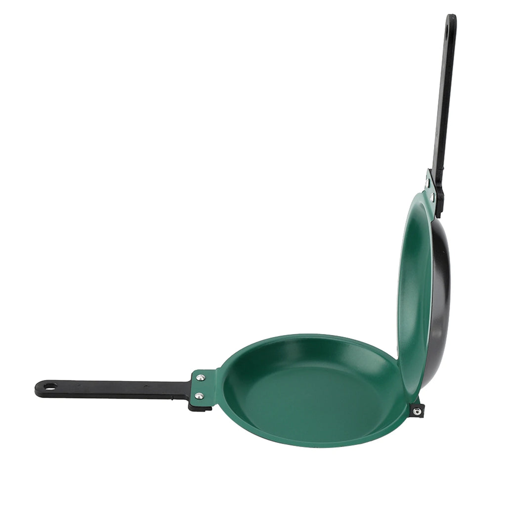 Double Side Titanium Steel Coating  Frying Pan Pancake Maker Household Kitchen Cookware Pancake Frying Pan Kitchen Cookware