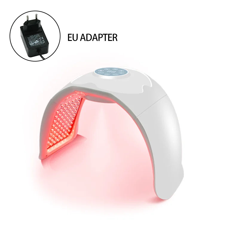Photon Skin Rejuvenation Beauty Machine Facial Beauty Massage Device Electric Face Clean Massager Face Skin CareHome Devices