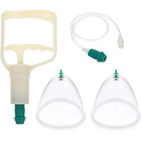 Electric Cupping Chest Massager, Breast Health Enhancement