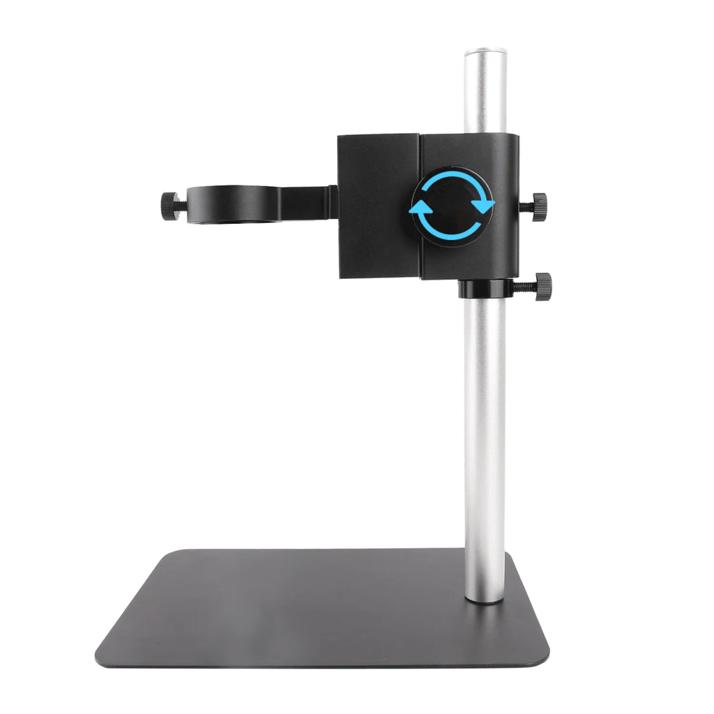 Digital Microscope for Electronics 4K 1080P HD Industrial Cameras 60MP 48MP 130X Lens C-mount