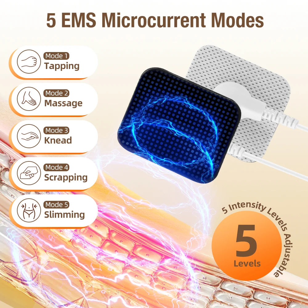 EMS Body Massager High Frequency Machine