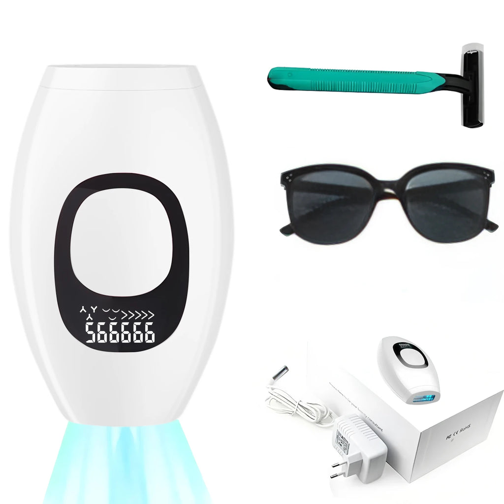 Hair Removal Device for Women Home Use Full Body