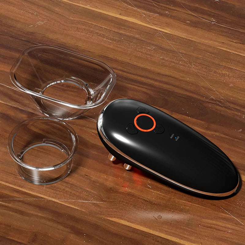 5-in-1 Body Massage with Sculpting Massage System