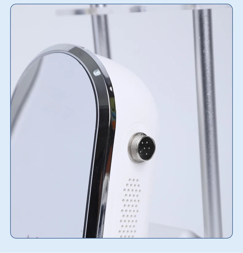Electronic muscle massager constant temperature heating micro electric massager