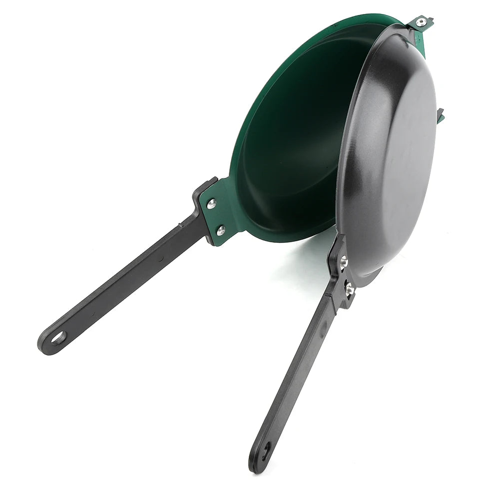 Double Side Titanium Steel Coating  Frying Pan Pancake Maker Household Kitchen Cookware Pancake Frying Pan Kitchen Cookware