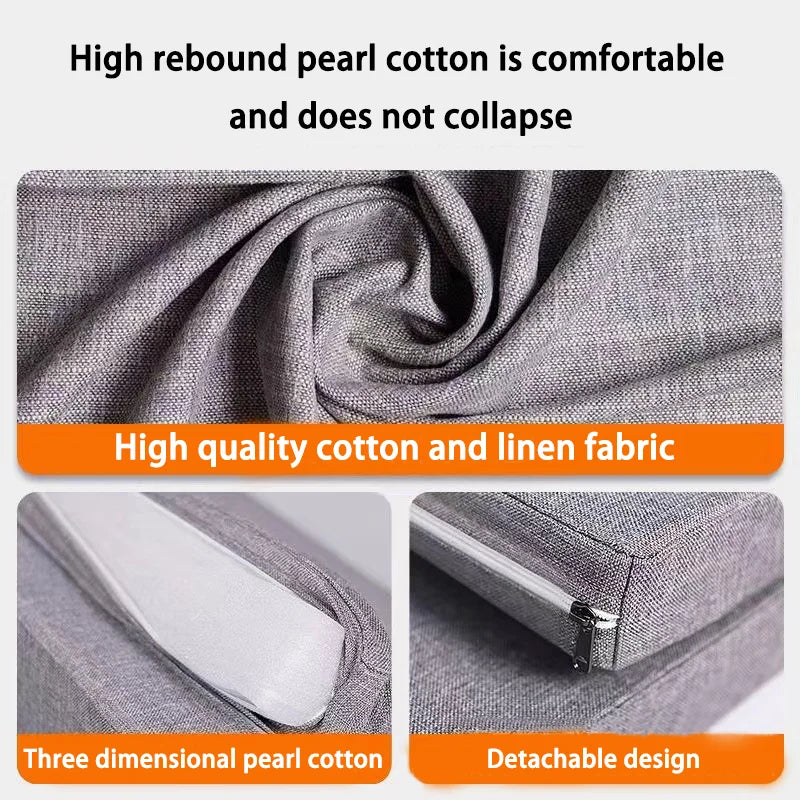 Car Mattress Camping Bed  Folding Bed Travel Sleeping Pad Office Rest Mat Car Rear Sleeping Pad Folding Extension Board