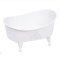 Photography Props Newborn  Baby Photo Props Wrought Iron Bathtub