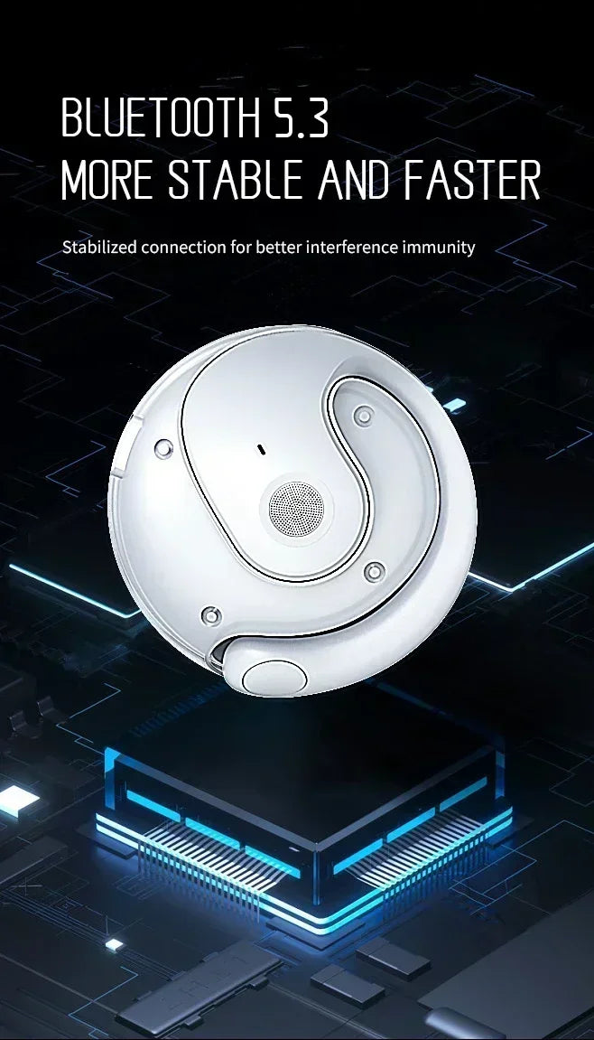 Translation Earbuds - 144 Languages & Accents, Real-Time Wireless with Type-C Charger