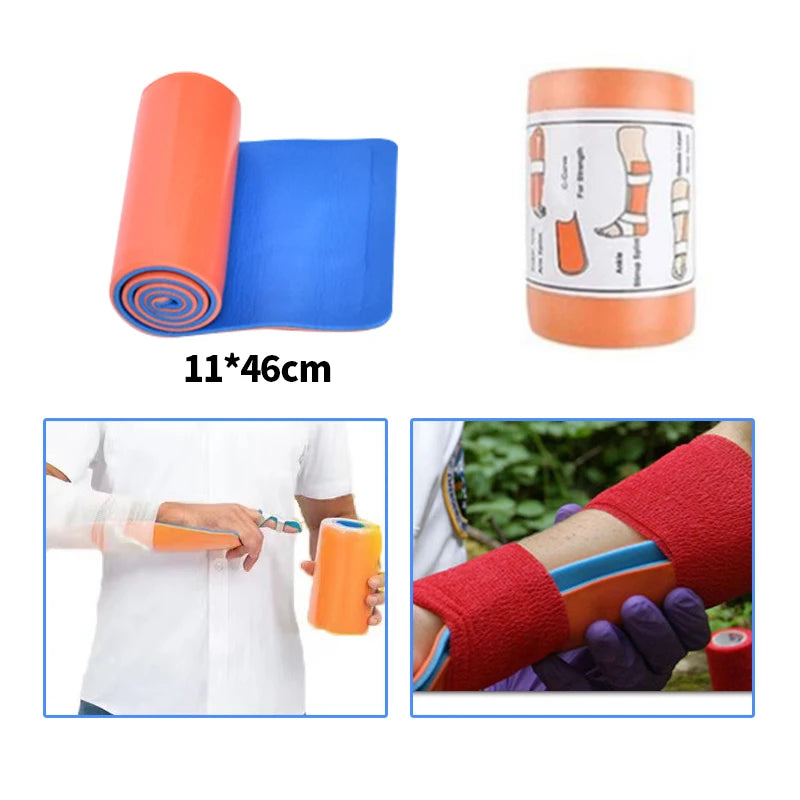 Equipments Medical Bag First Aid Survival Kit