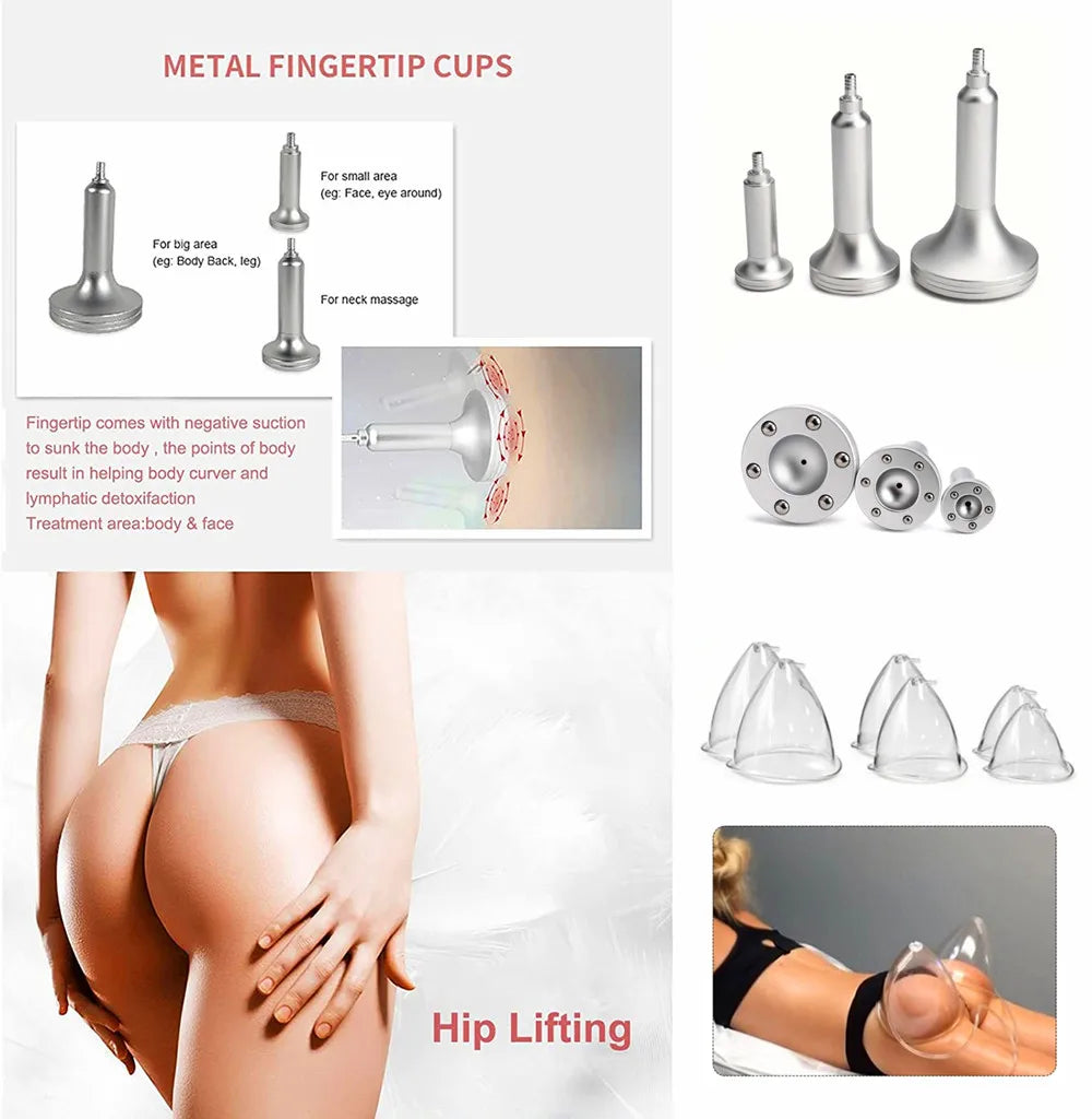Vacuum Massage  Lifting Machine Chest Enlargement Machine
