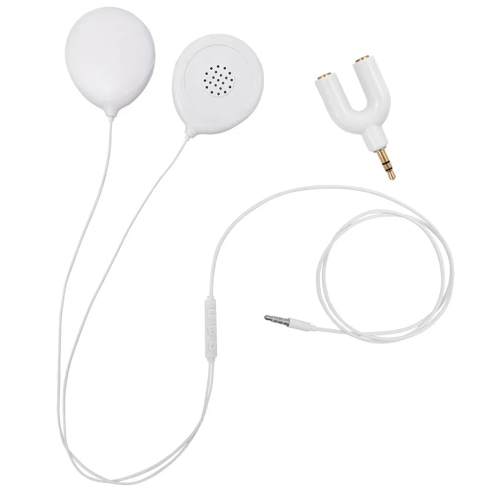 Belly Speakers Baby Bump Prenatal Headphones for Women During Pregnancy