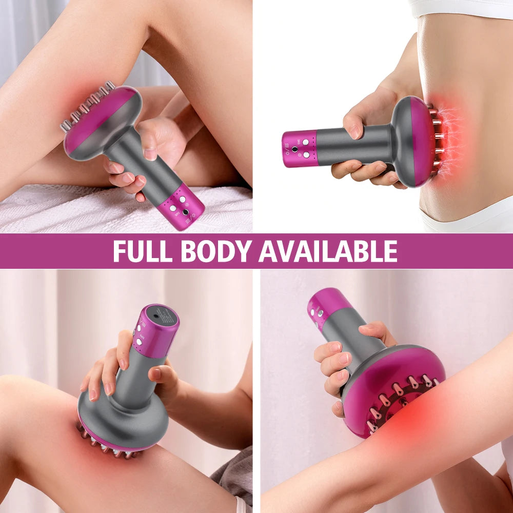 Massager Body Shaping Rechargeable Guasha