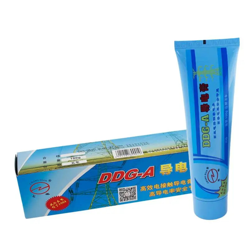 Conductive Grease 100g Electrical Contact Lubricant Grease