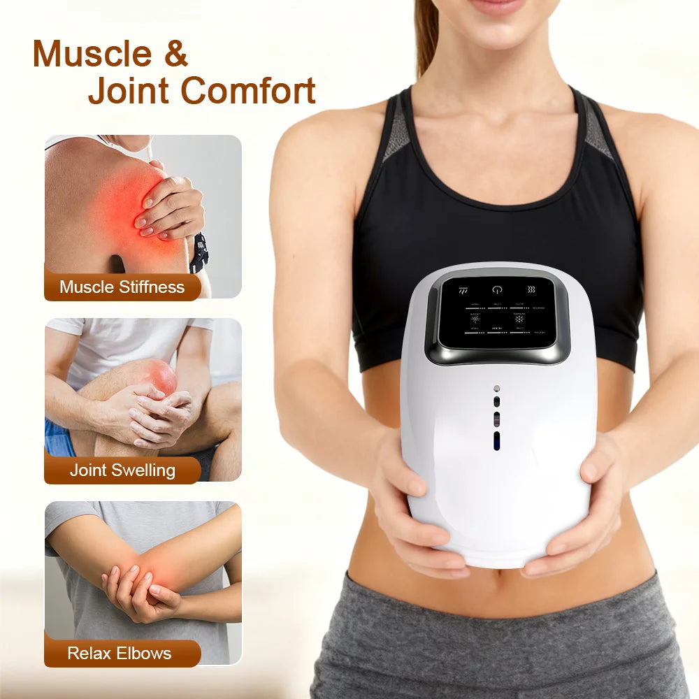 Heating Massage Knee Joint Hot Compress