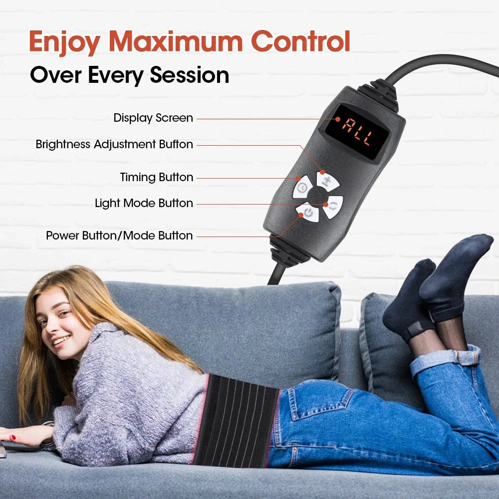 Infrared Light Machine Skin Care  660nm 850nm