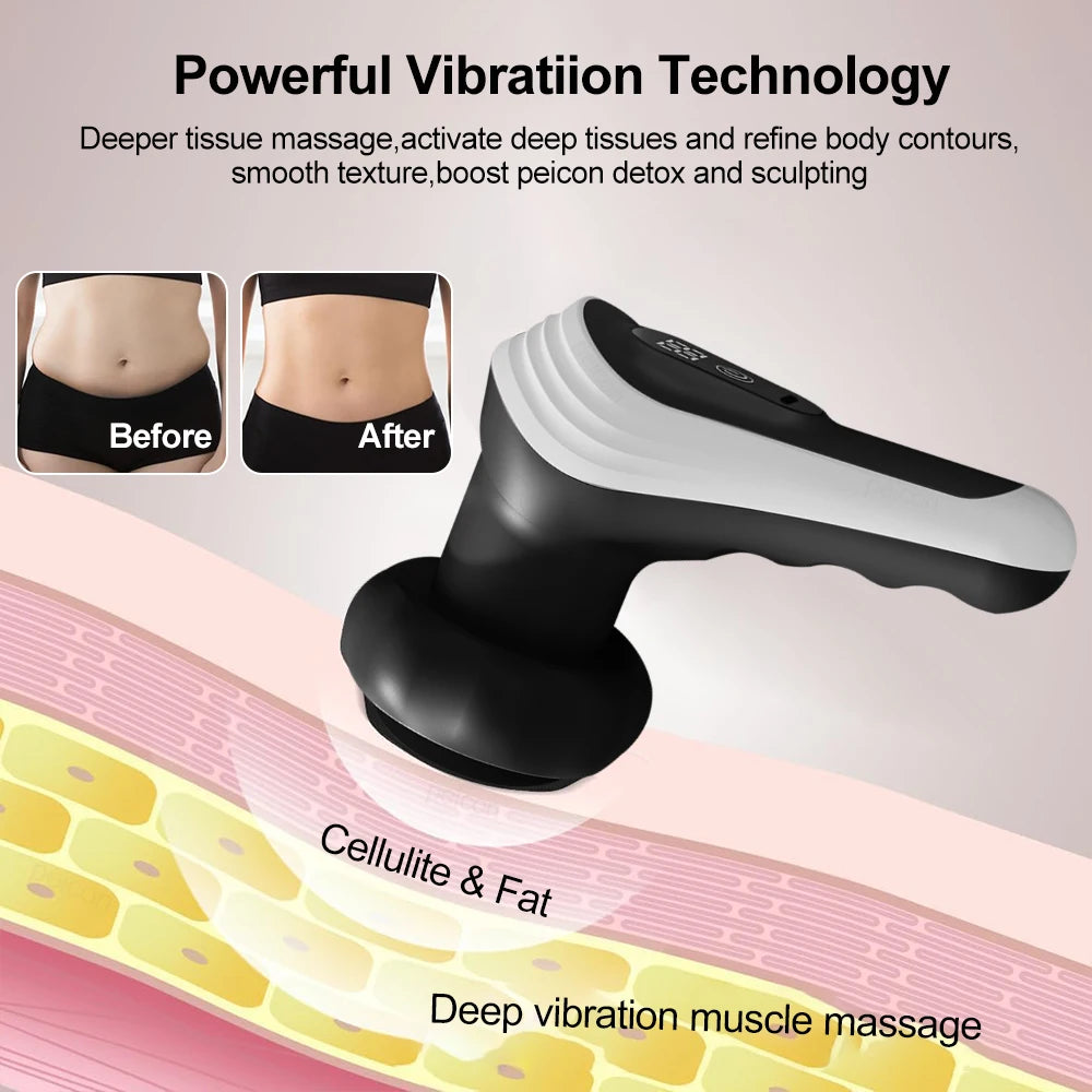 Body Sculpting Machine Electric Body Massager
