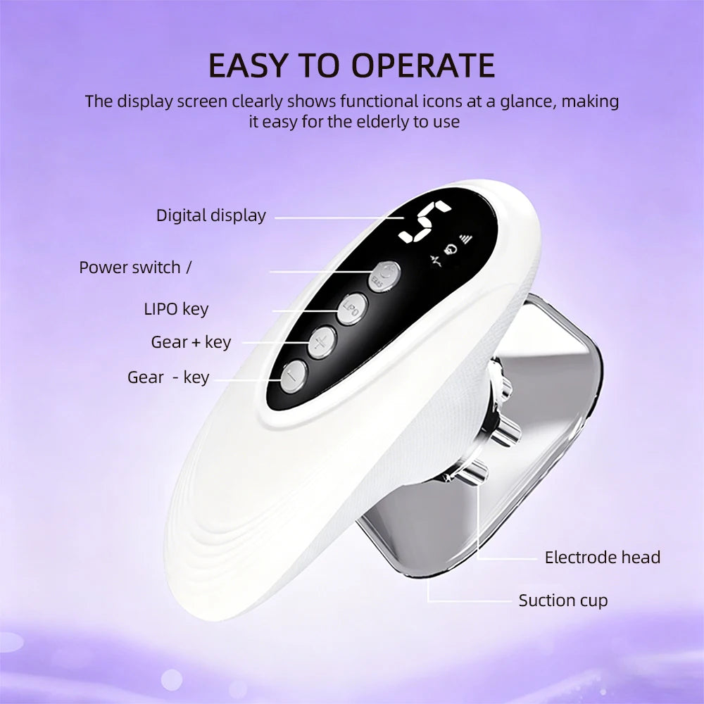 Body  Massage Equipment Remover Body Toning Device