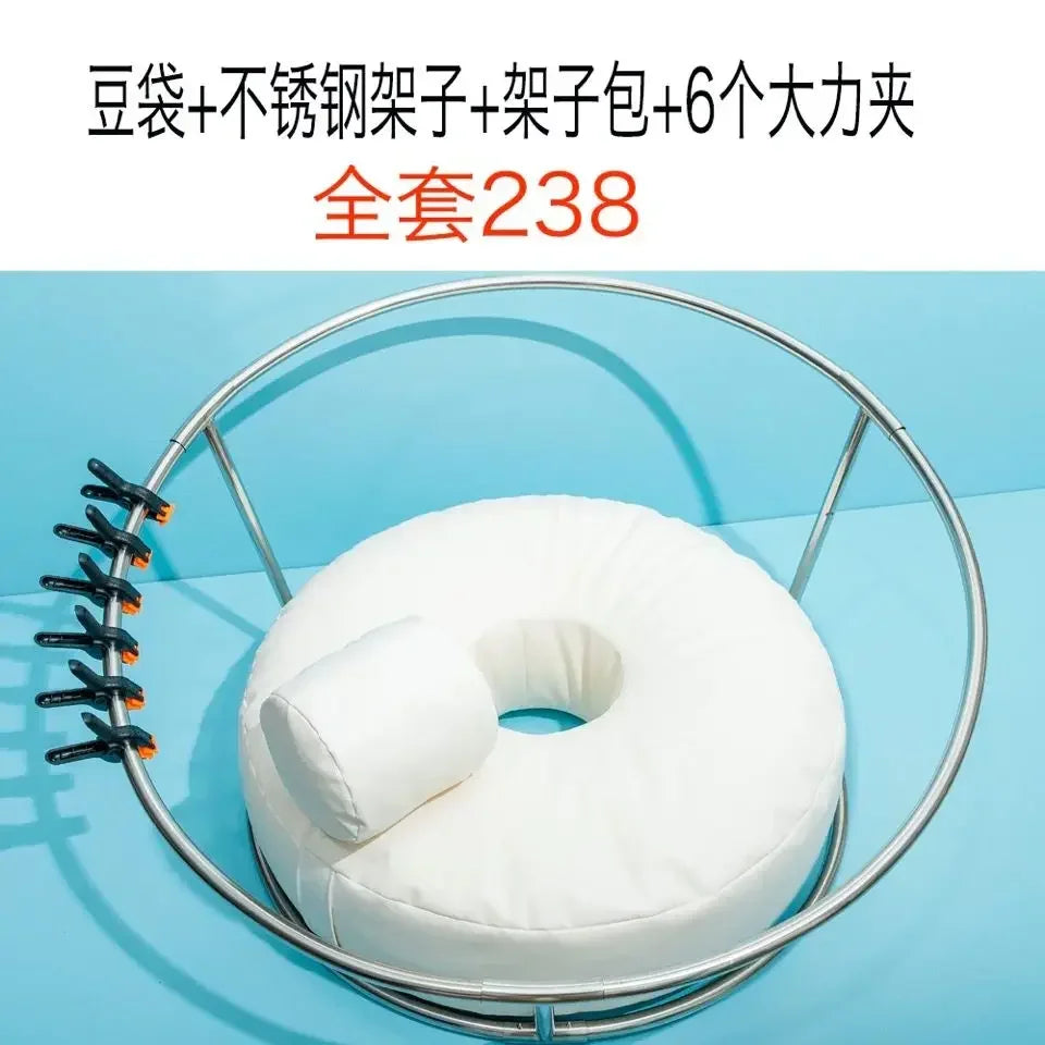 Photography Props for Newborn  Photo Shooting Frame Bean Bag
