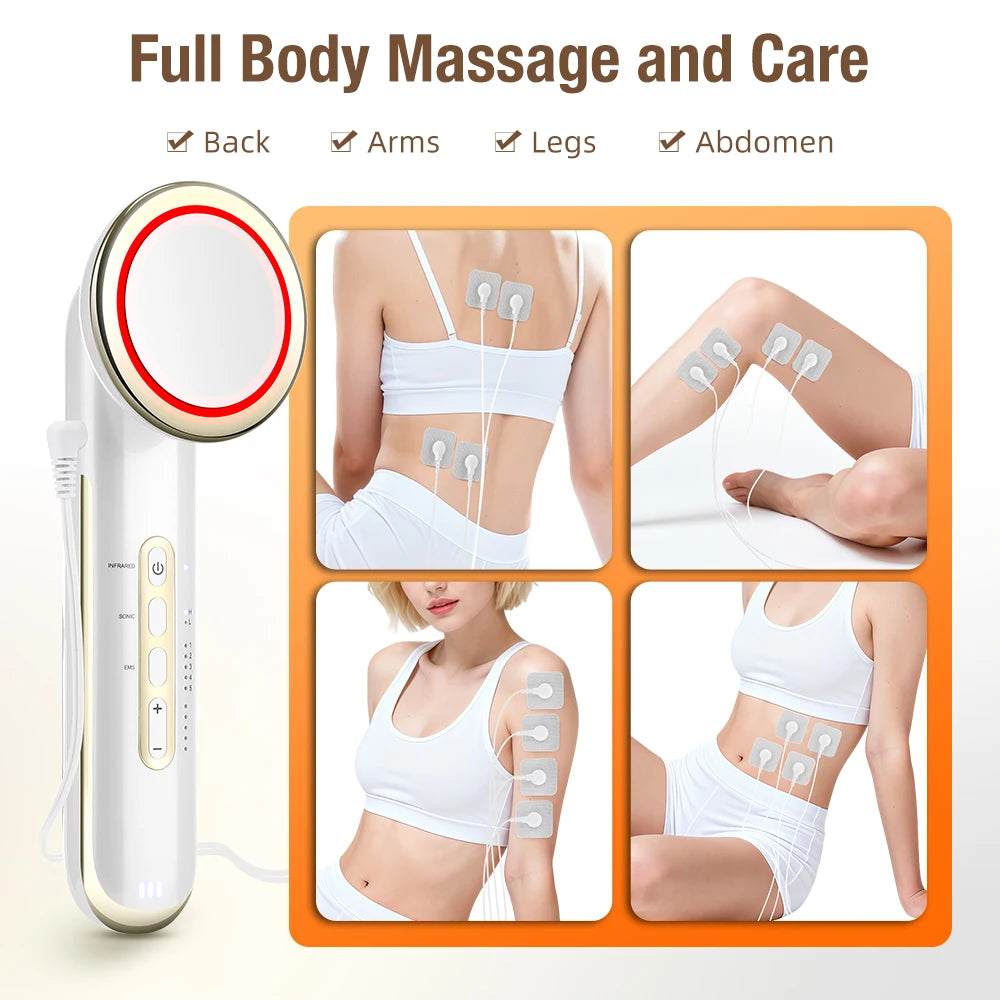 EMS Body Massager High Frequency Machine