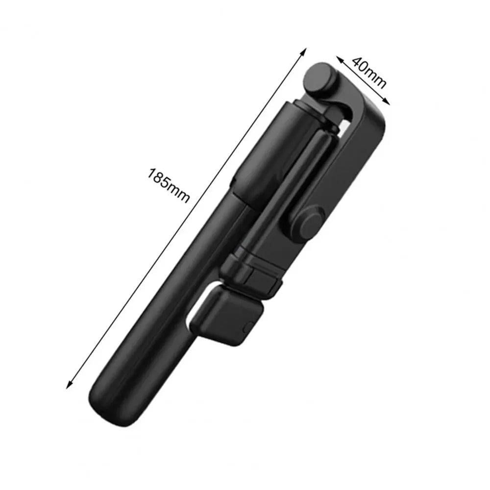 Cell Phone Selfie Stick Tripod Bluetooth Remote Wireless Selfi Stick Phone HolderStand