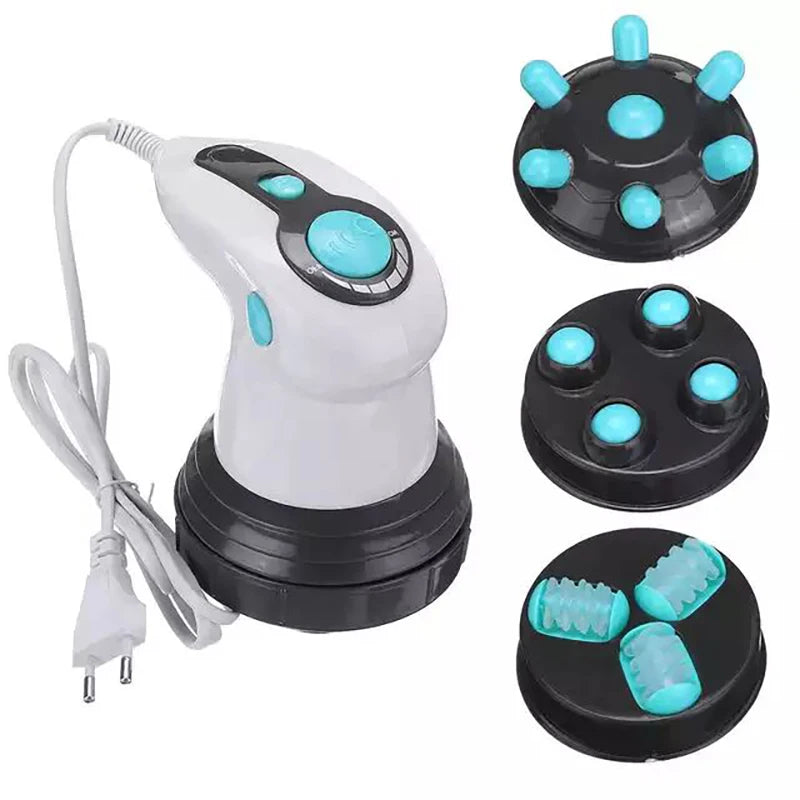 Portable Electric Body Sculpting Massager Full Body Relaxation