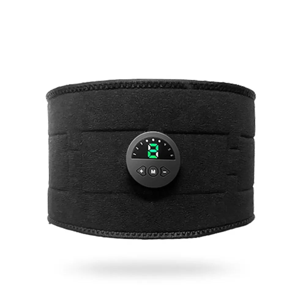 Muscle Massager EMS Abdominal Belt Electric Muscle Stimulation